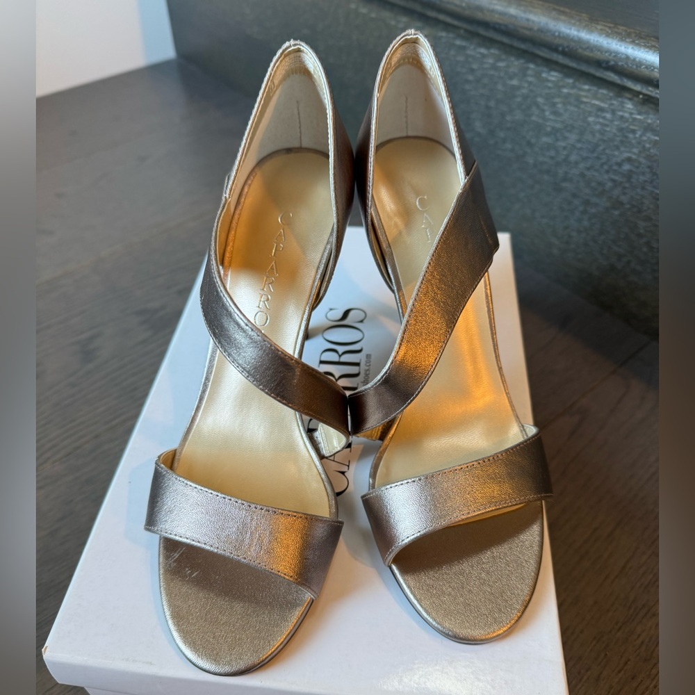 Champagne Color Heels